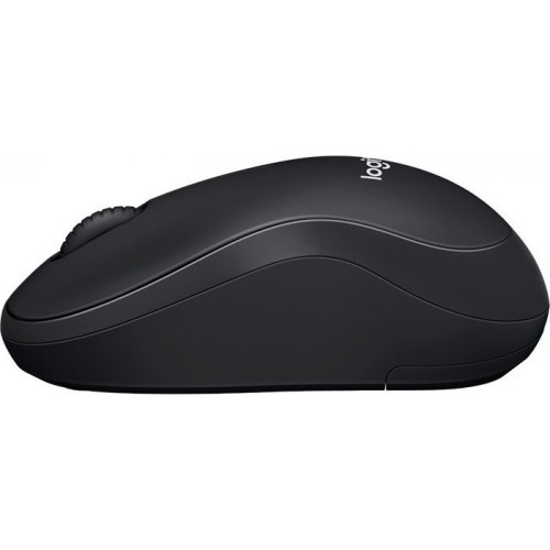 MOUSE ΑΣΥΡΜΑΤΟ LOGITECH M 220 (910-004878) SILENT ΜΑΥΡΟ